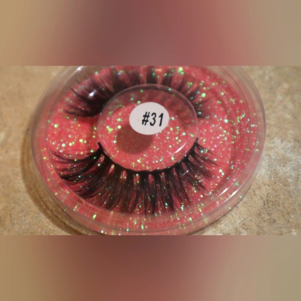 Strip lash set of 3